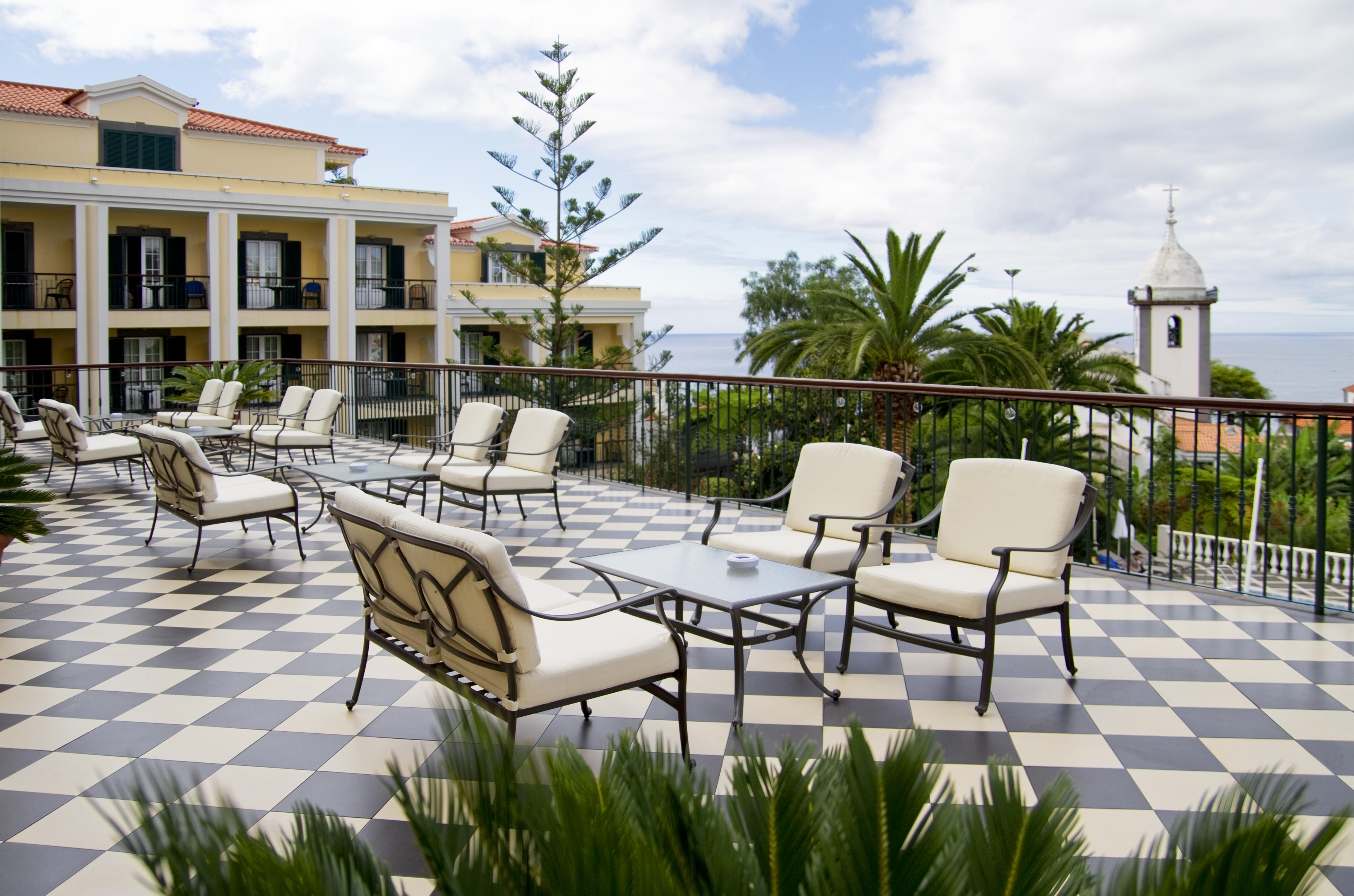 Hotel Quinta Bela S Tiago Funchal  Zewnętrze zdjęcie