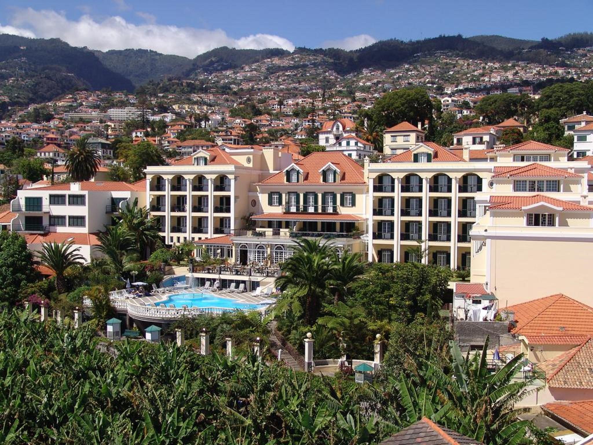Hotel Quinta Bela S Tiago Funchal  Zewnętrze zdjęcie