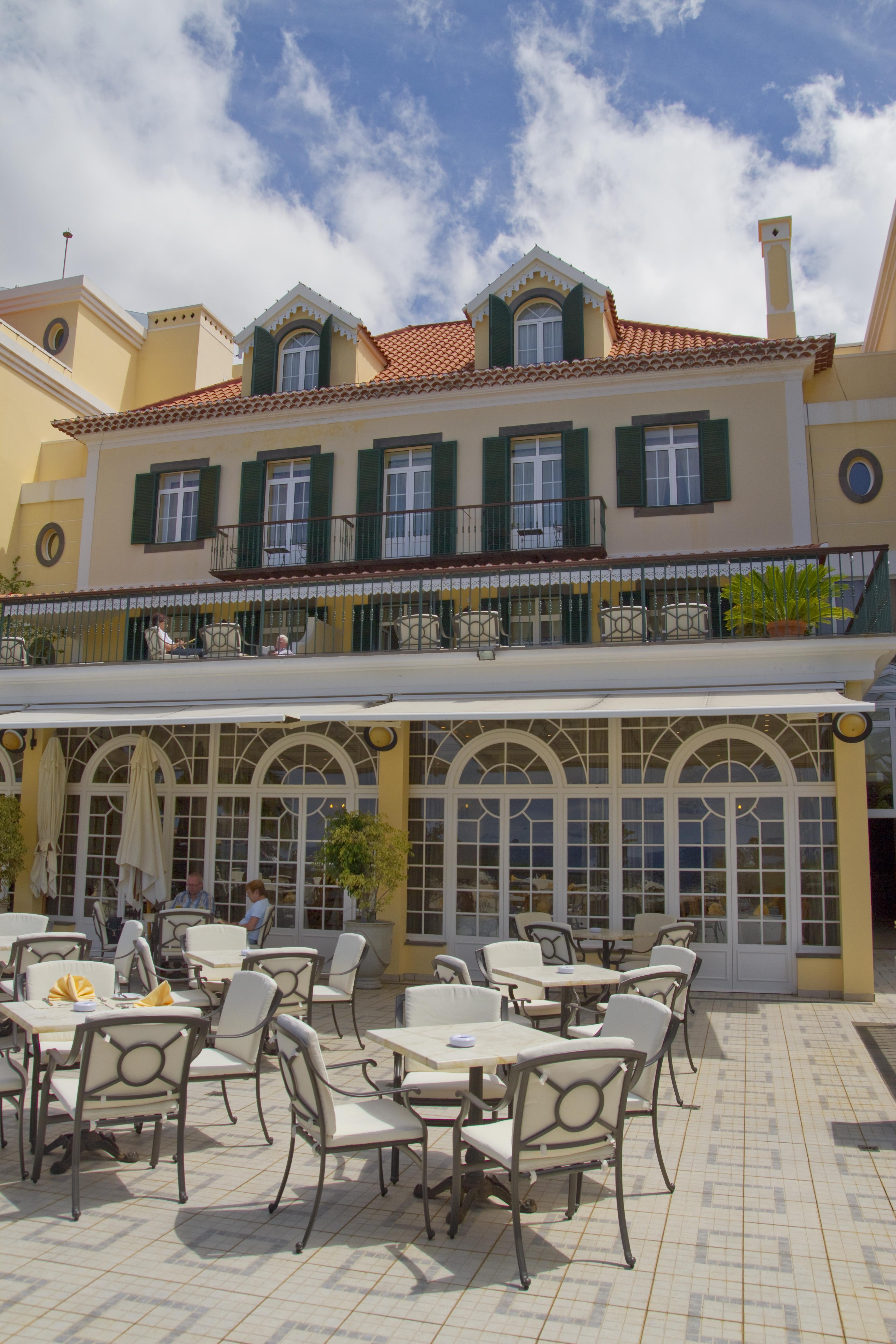 Hotel Quinta Bela S Tiago Funchal  Zewnętrze zdjęcie