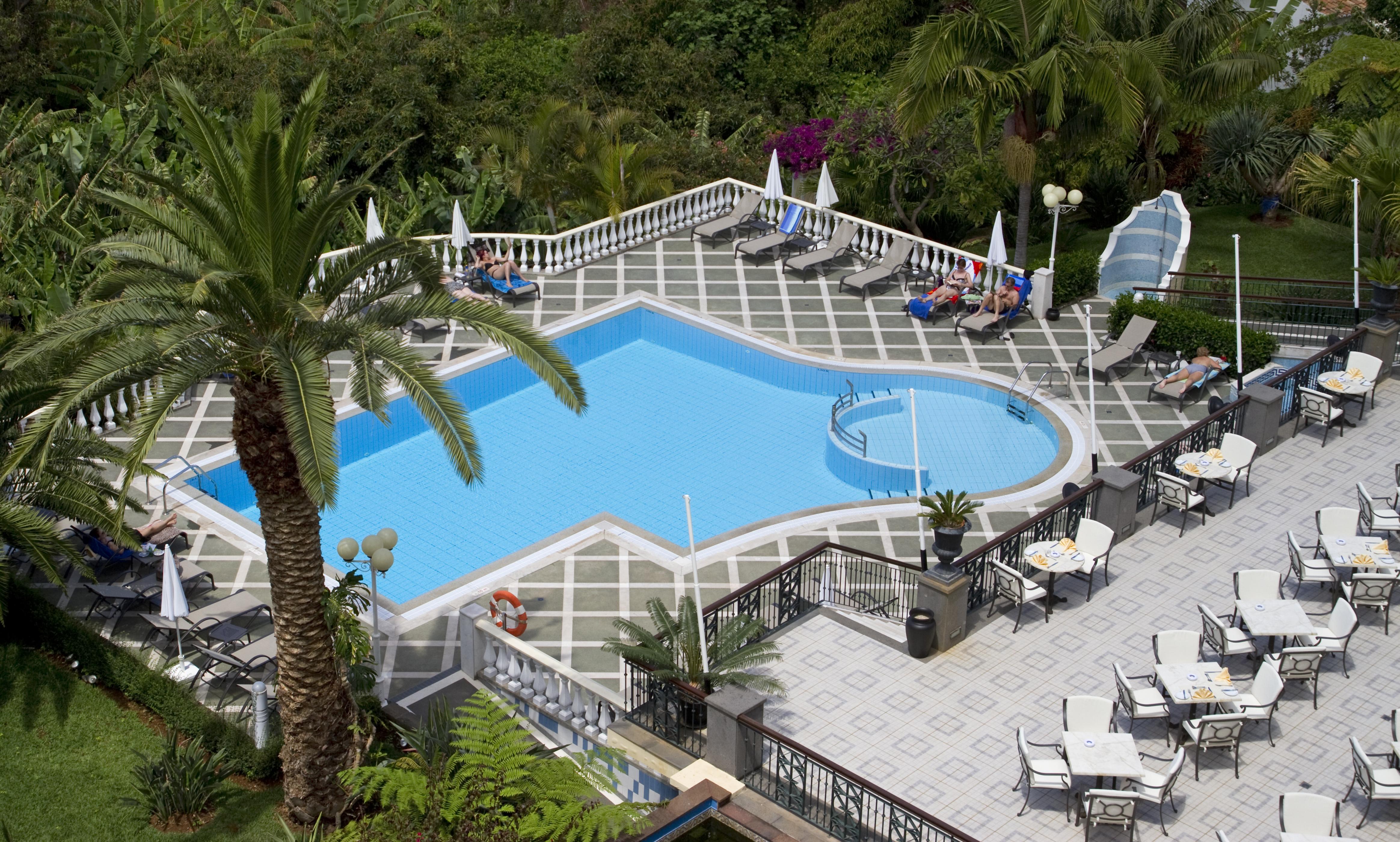 Hotel Quinta Bela S Tiago Funchal  Zewnętrze zdjęcie