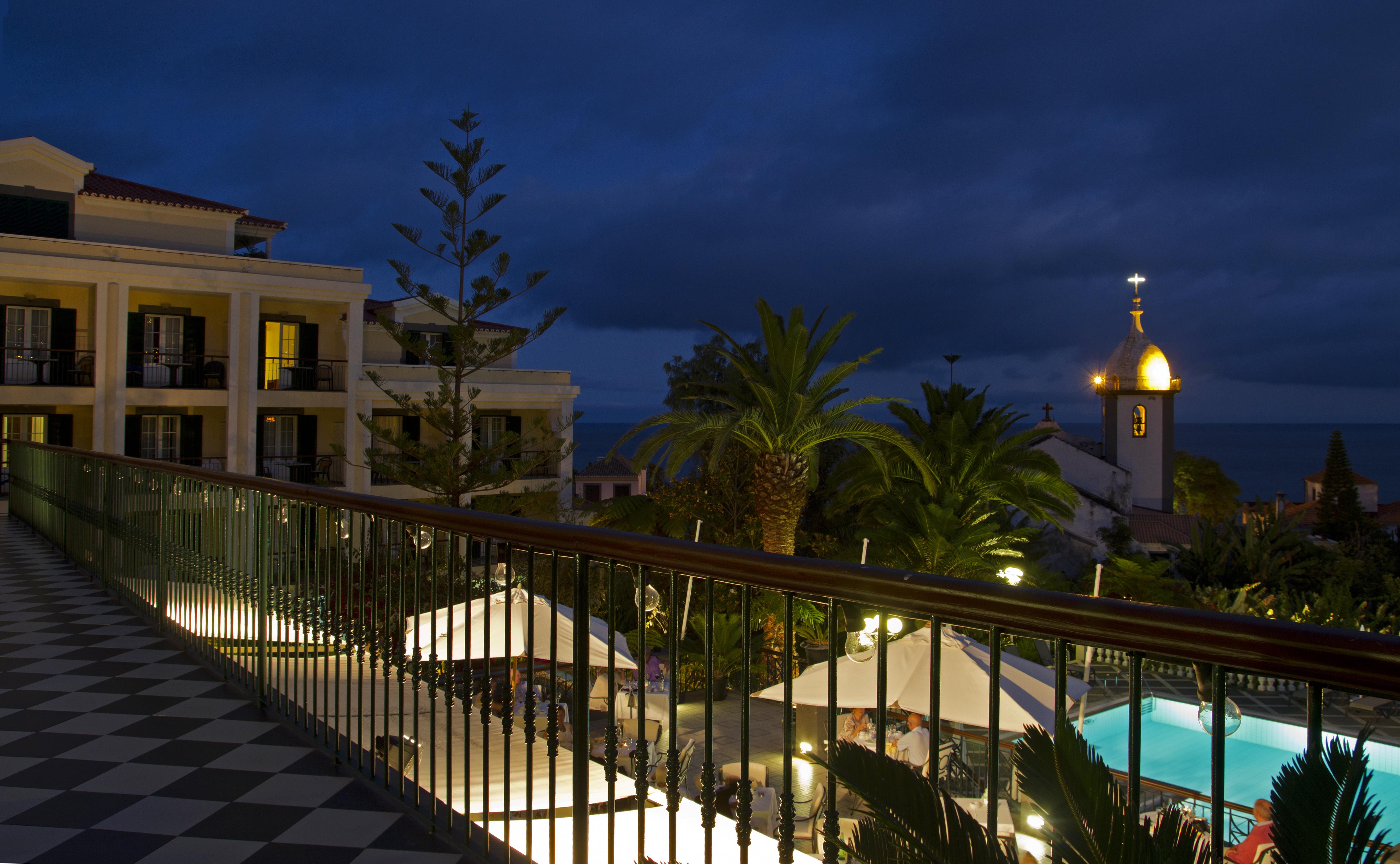 Hotel Quinta Bela S Tiago Funchal  Zewnętrze zdjęcie
