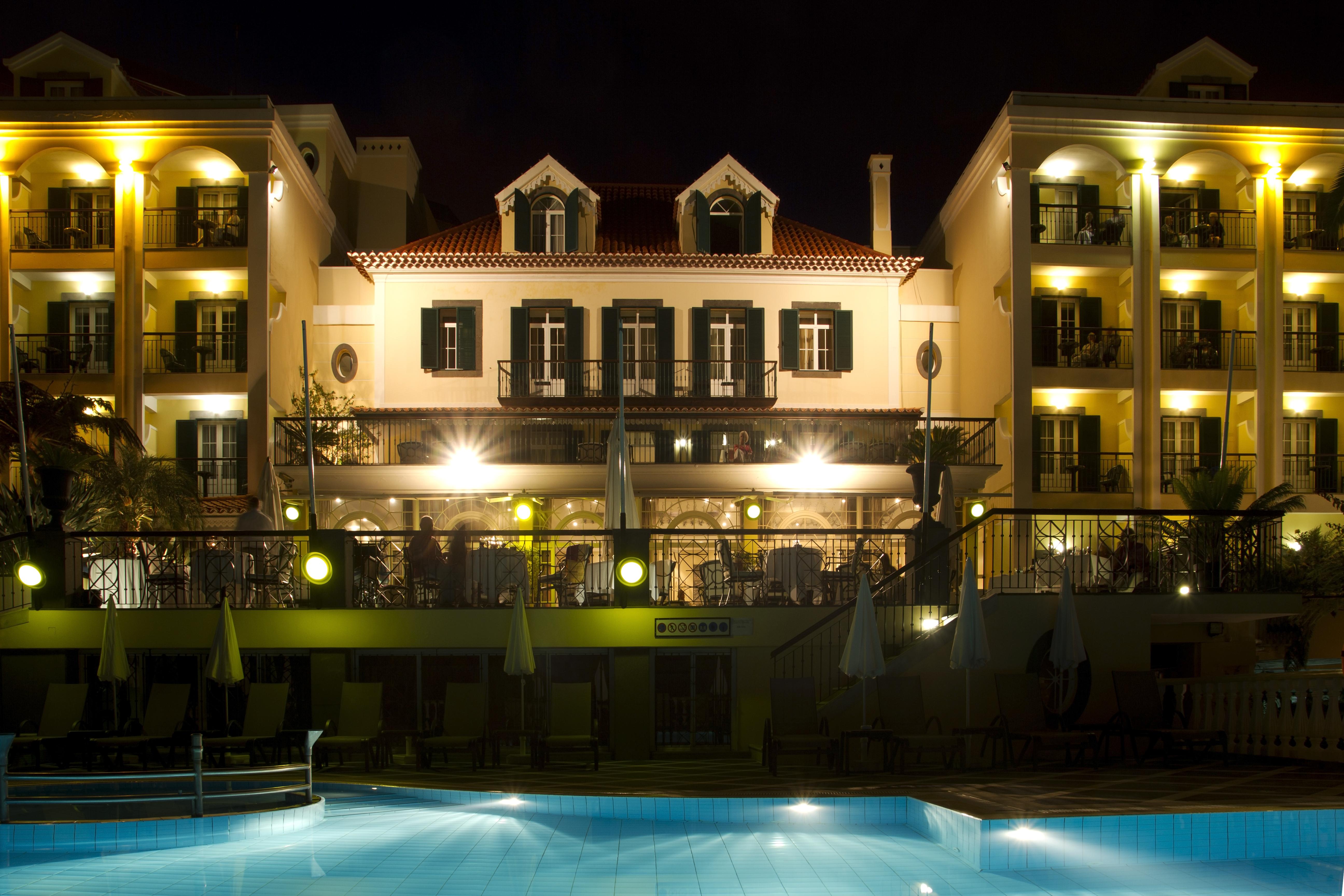 Hotel Quinta Bela S Tiago Funchal  Zewnętrze zdjęcie