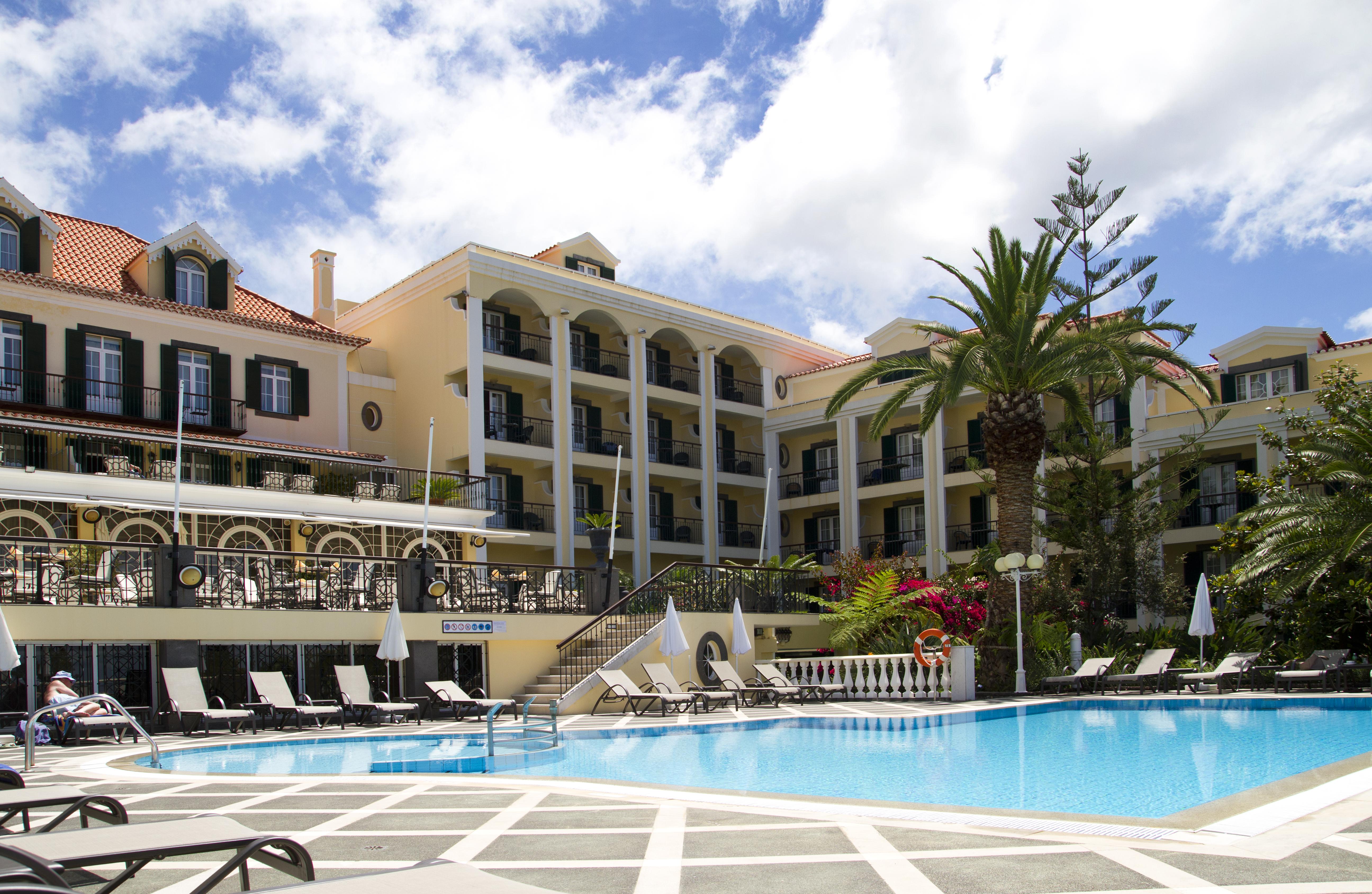 Hotel Quinta Bela S Tiago Funchal  Zewnętrze zdjęcie