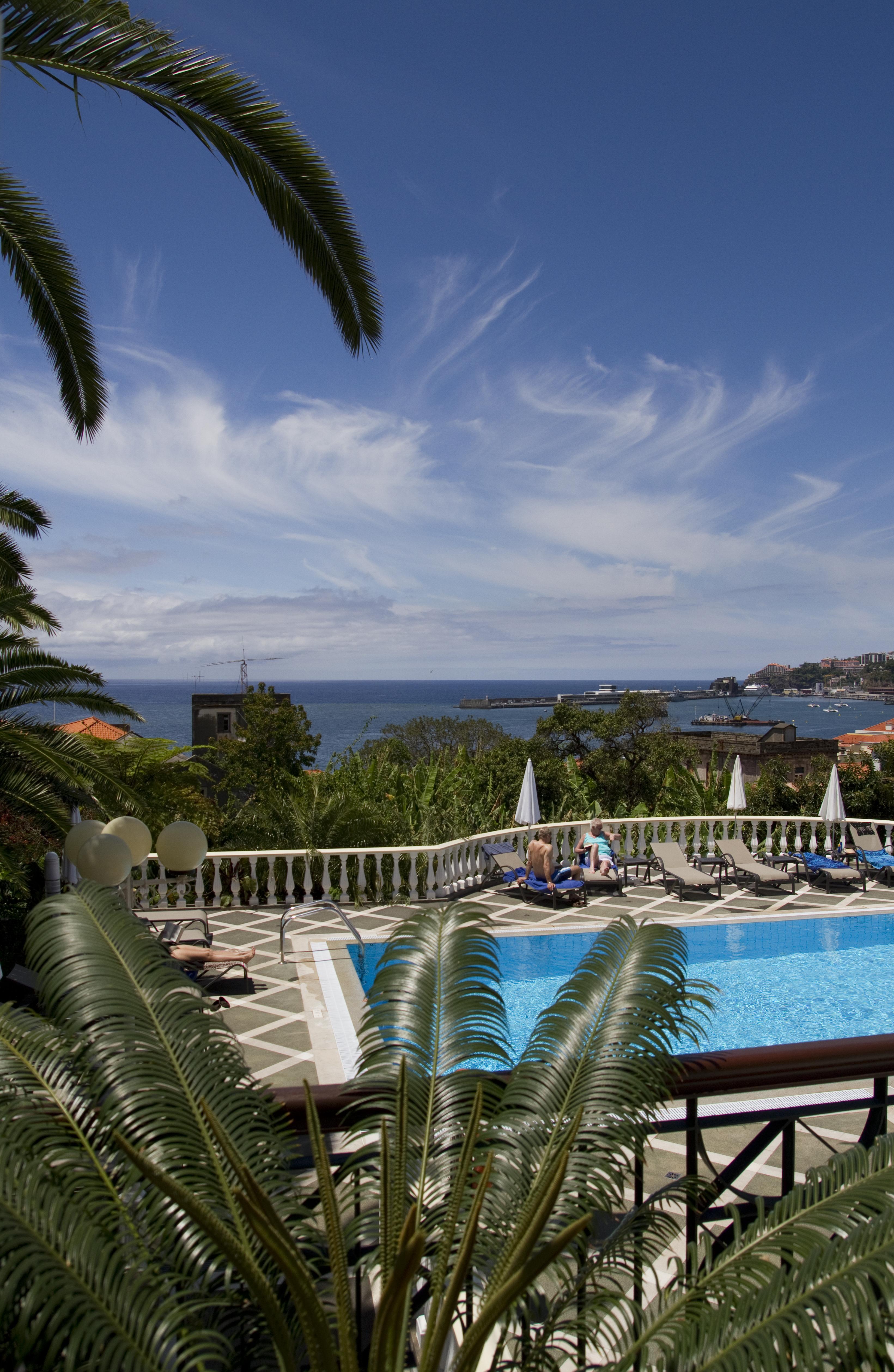 Hotel Quinta Bela S Tiago Funchal  Zewnętrze zdjęcie
