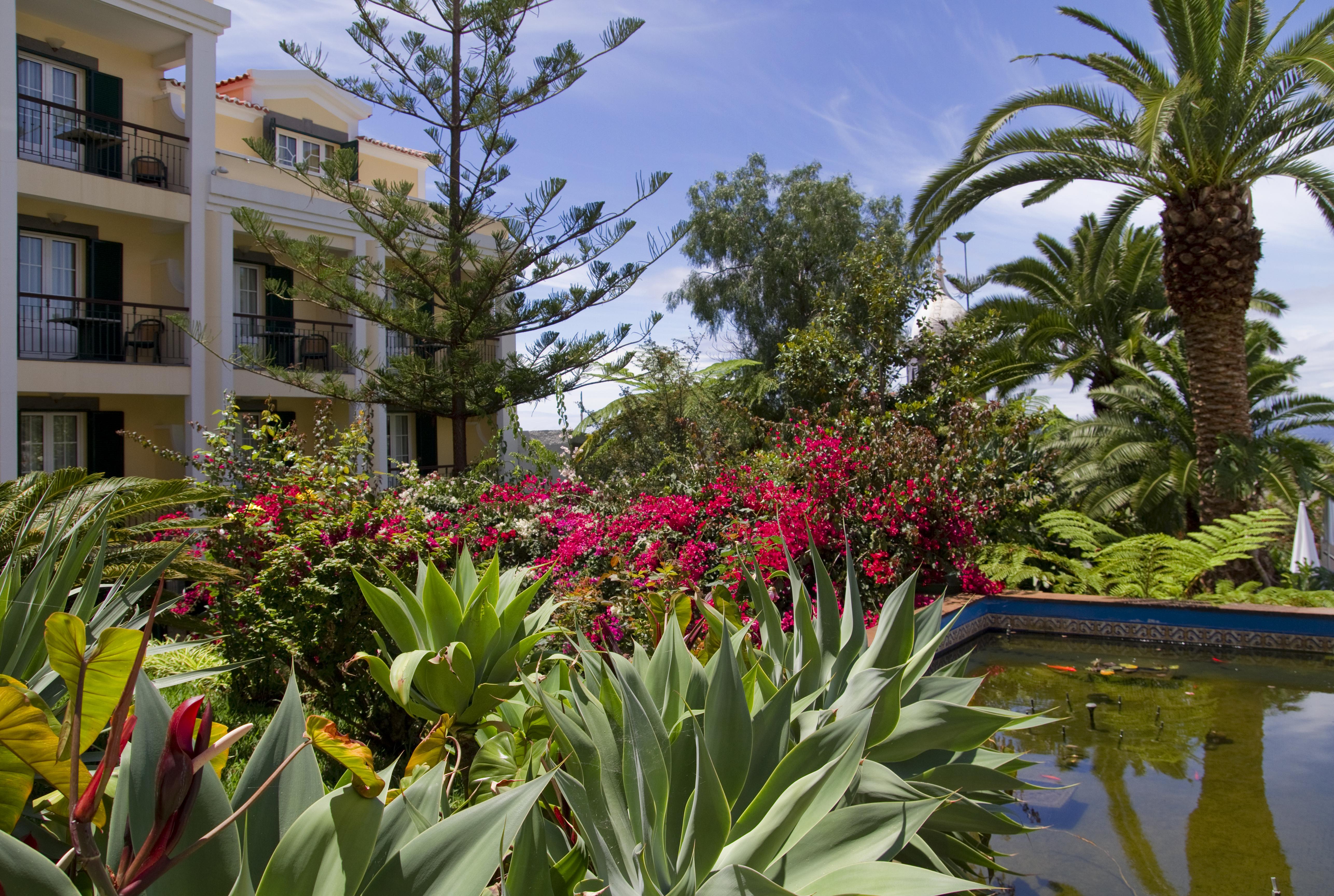 Hotel Quinta Bela S Tiago Funchal  Zewnętrze zdjęcie