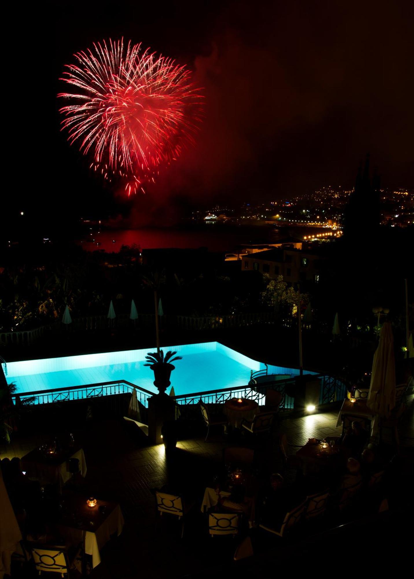 Hotel Quinta Bela S Tiago Funchal  Zewnętrze zdjęcie