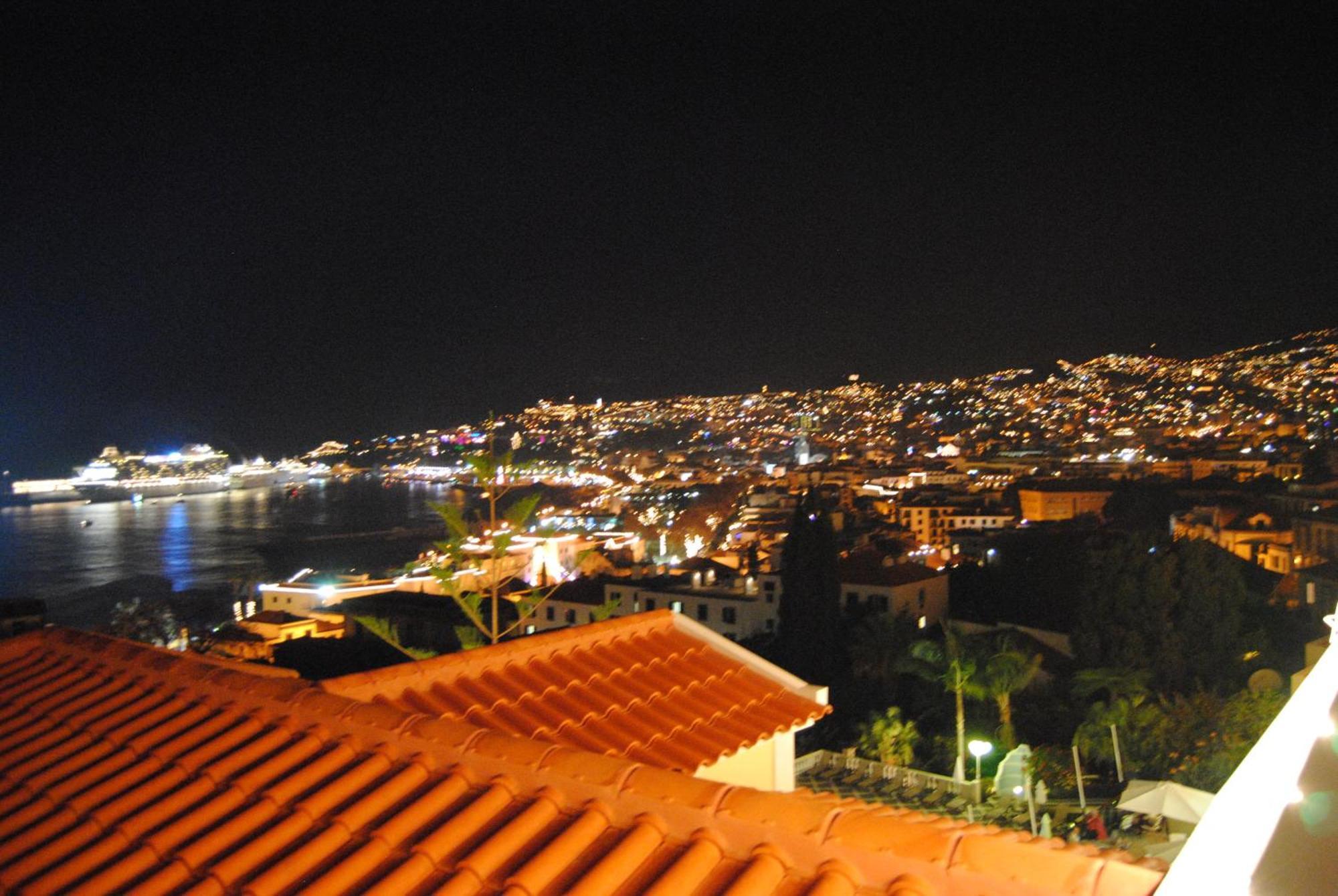 Hotel Quinta Bela S Tiago Funchal  Zewnętrze zdjęcie