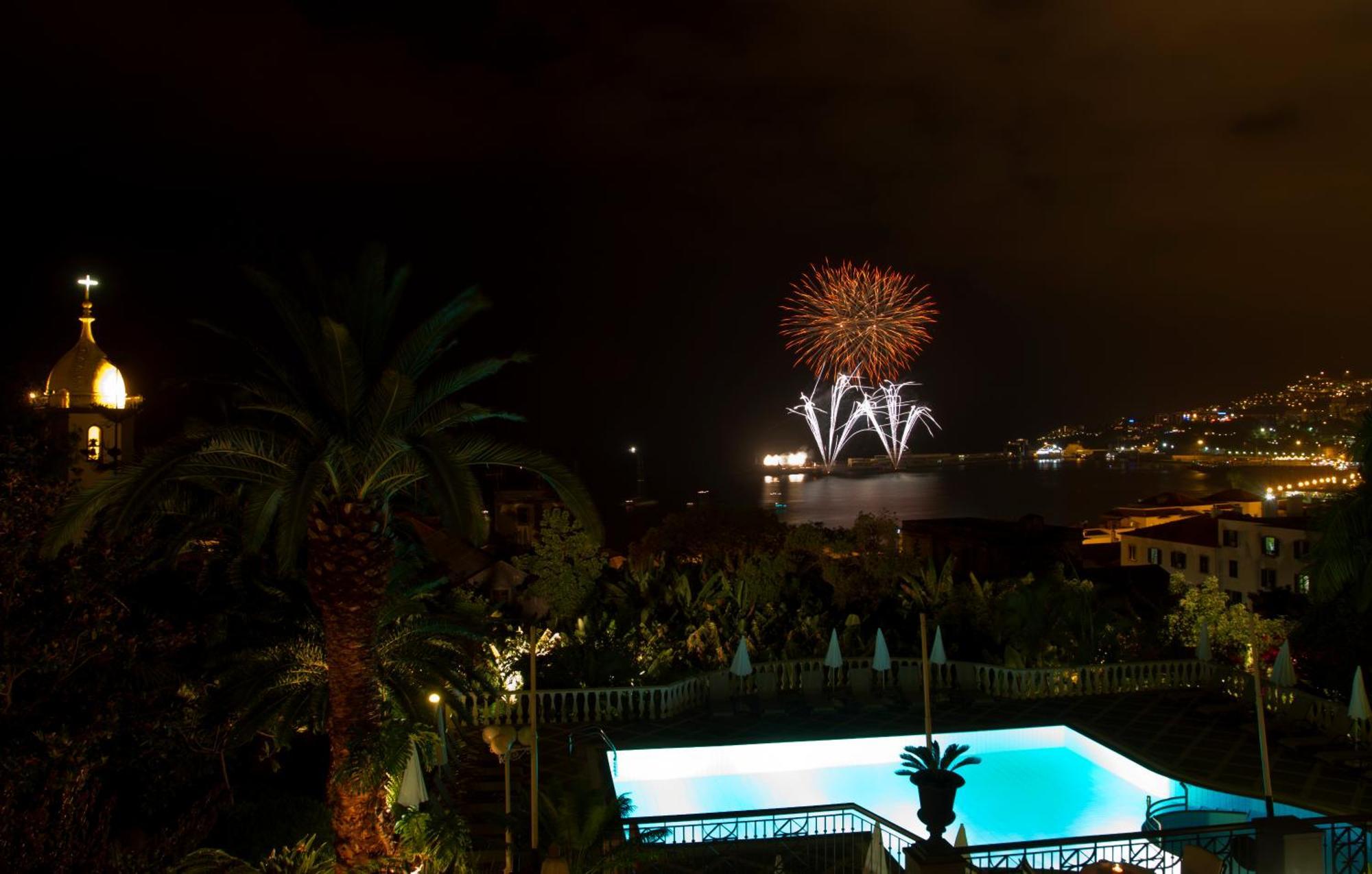 Hotel Quinta Bela S Tiago Funchal  Zewnętrze zdjęcie