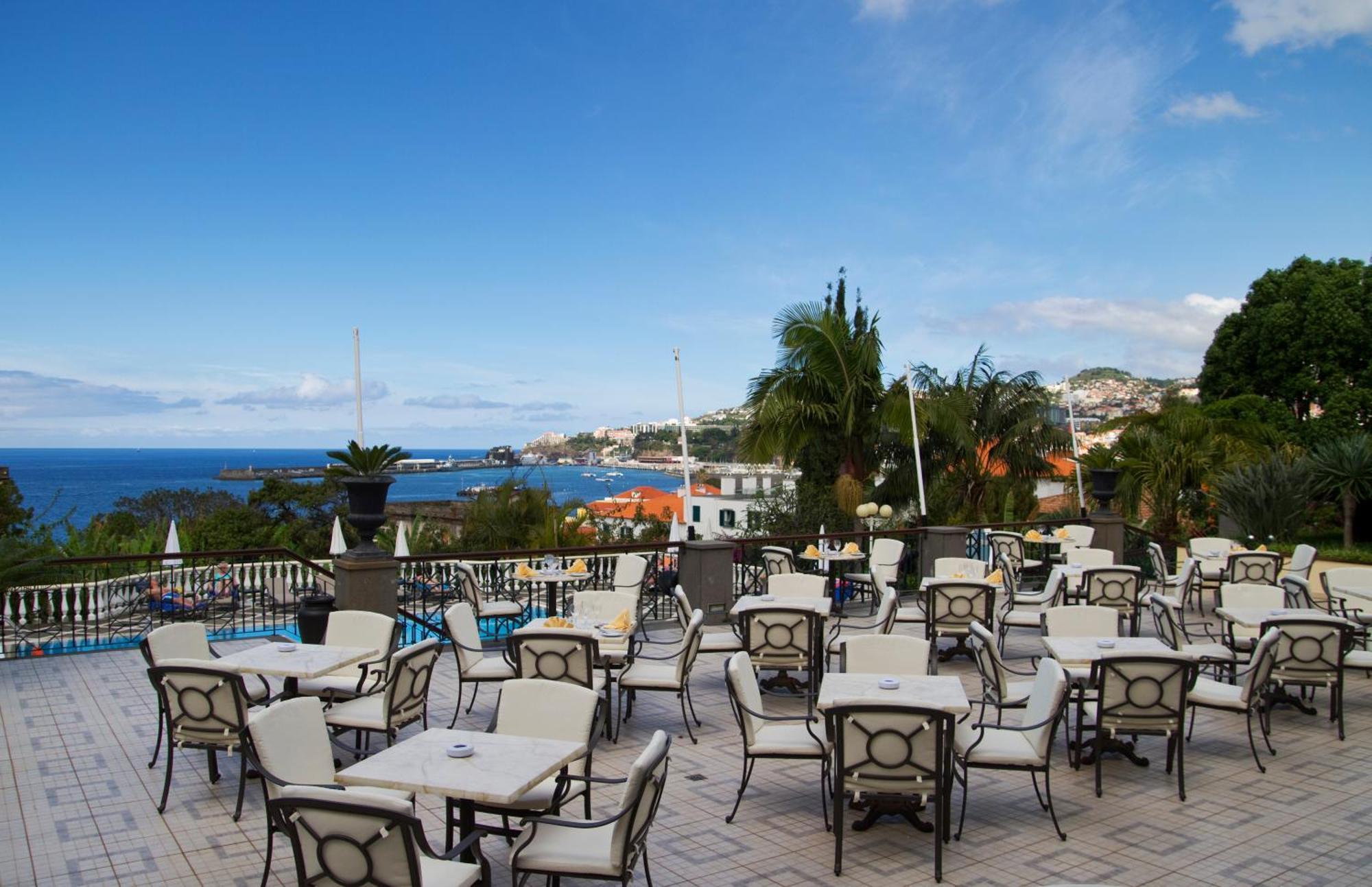 Hotel Quinta Bela S Tiago Funchal  Zewnętrze zdjęcie