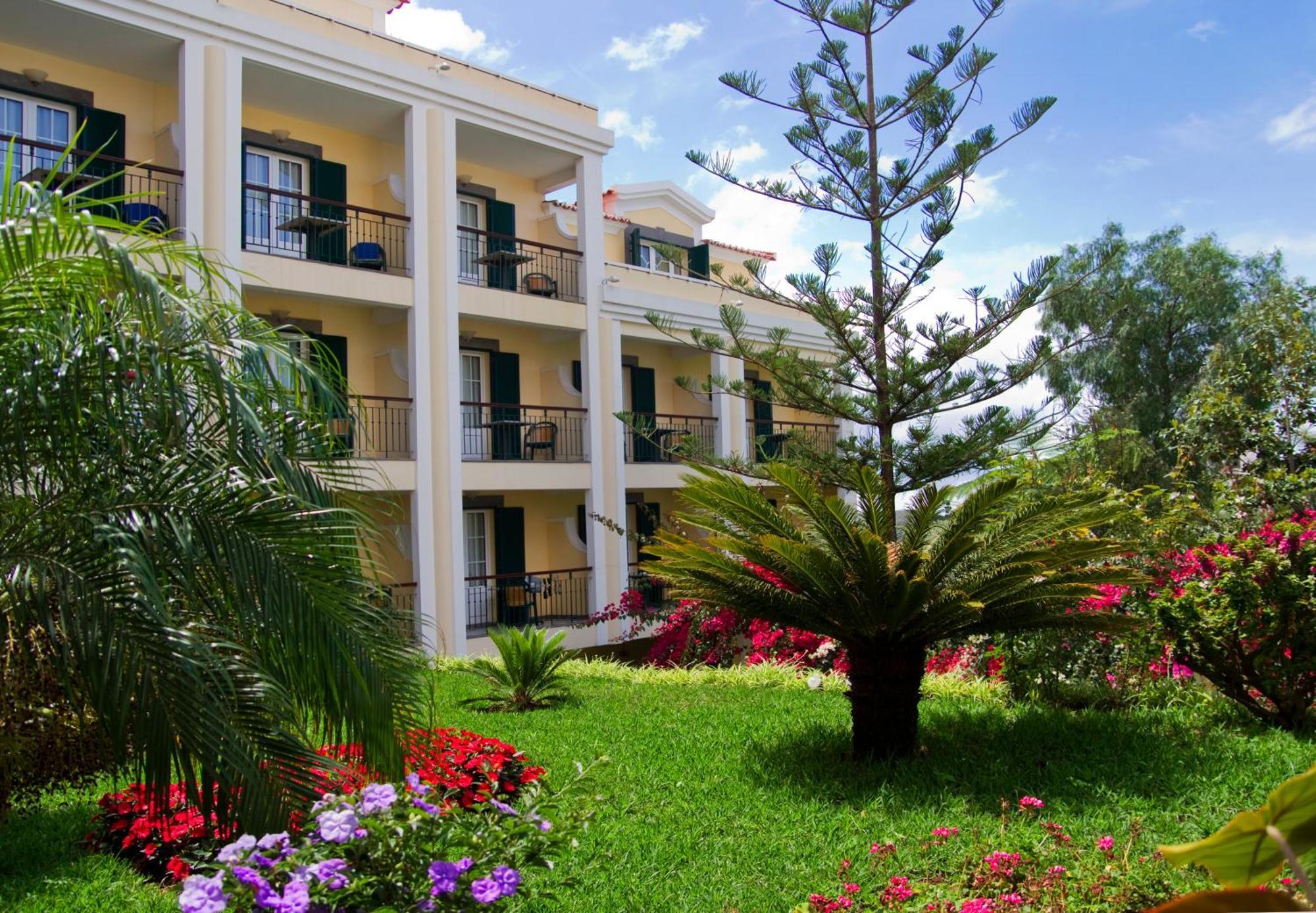 Hotel Quinta Bela S Tiago Funchal  Zewnętrze zdjęcie