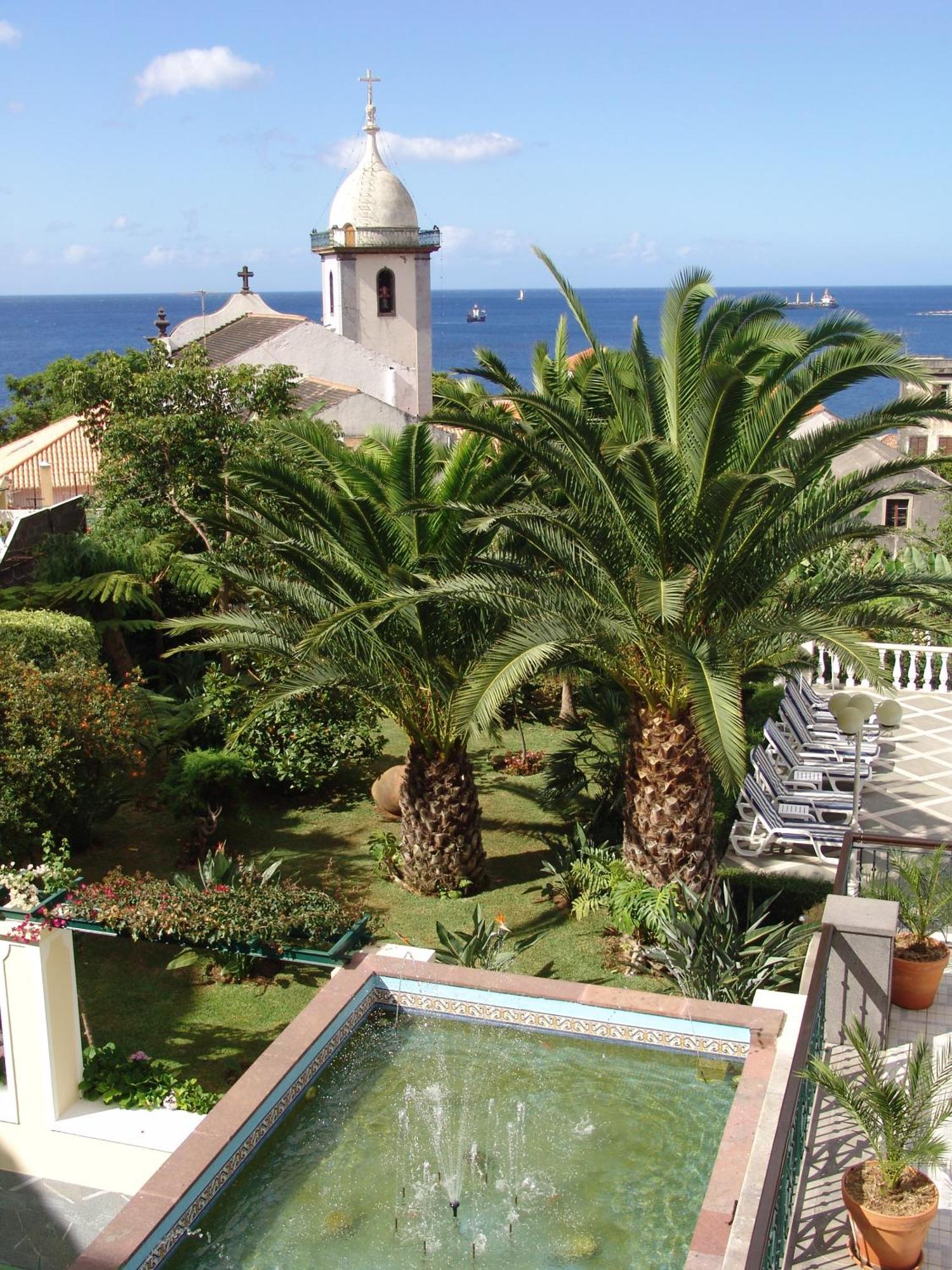 Hotel Quinta Bela S Tiago Funchal  Zewnętrze zdjęcie