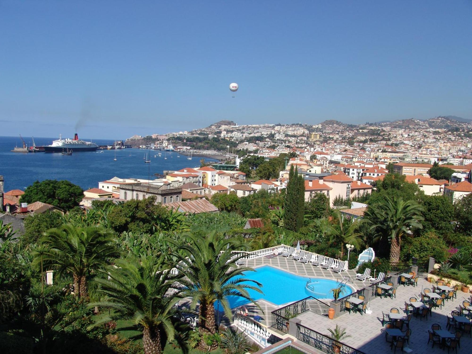 Hotel Quinta Bela S Tiago Funchal  Zewnętrze zdjęcie