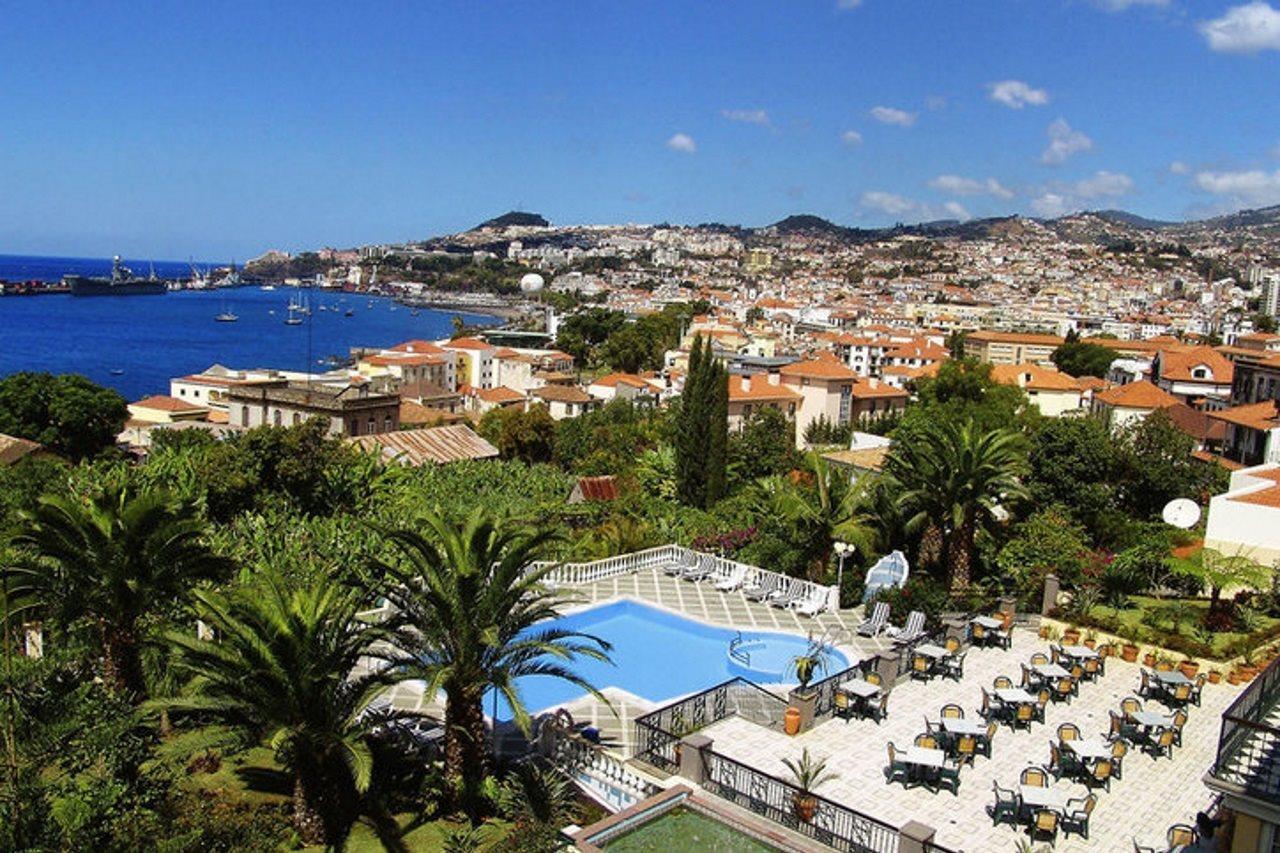 Hotel Quinta Bela S Tiago Funchal  Zewnętrze zdjęcie