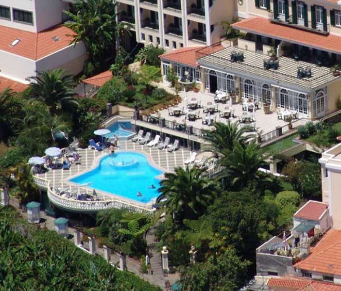 Hotel Quinta Bela S Tiago Funchal  Zewnętrze zdjęcie